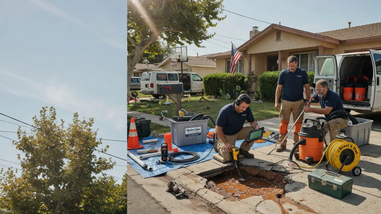 Slab Leak Repair in Exton, PA near me